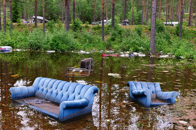 Långflon camping